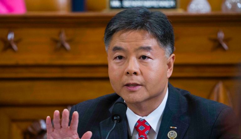 ‘Take your letter and shove it’: Ted Lieu fires back scathing letter in response to Nunes threat