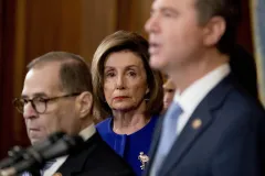 Pelosi favored Adam Schiff to spearhead impeachment after getting ‘upset’ with Jerry Nadler blunders: Book
