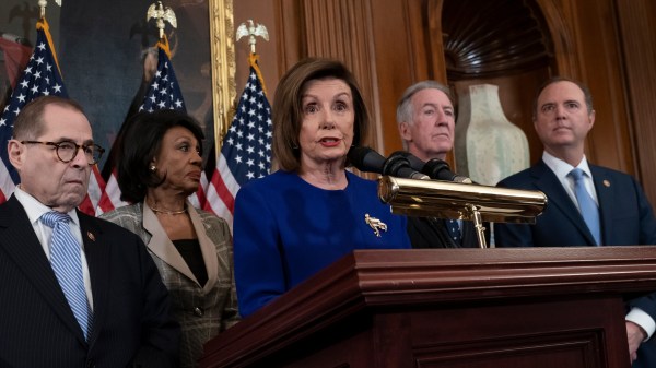 Trump abused his power, just like Pelosi abuses hers