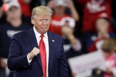 Winning: Trump surges to best odds for reelection since impeachment started