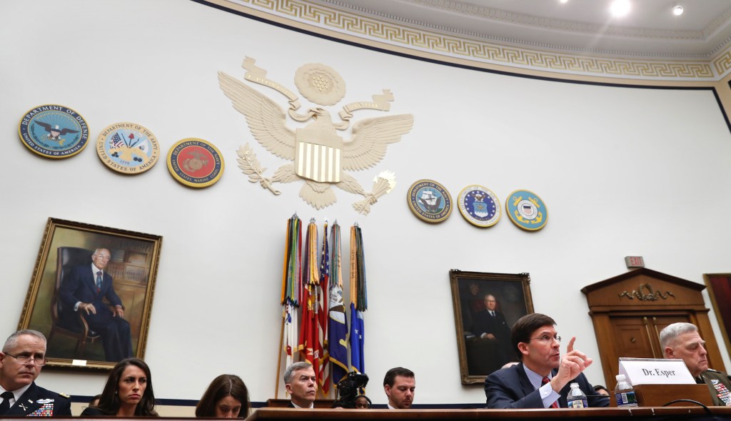 Congress strikes a crucial blow at Bashar Assad