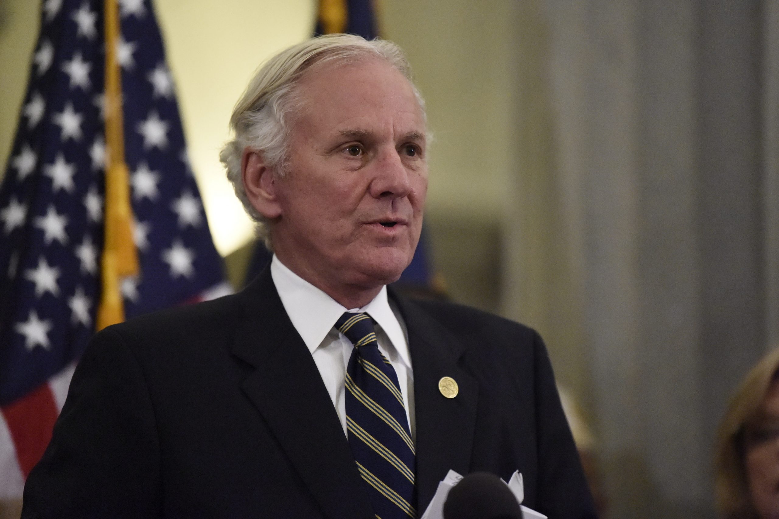 ‘No excuse for the able-bodied not to be working’: South Carolina to set work requirements for Medicaid