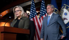 Independence Day? House GOP shows some distance from Trump