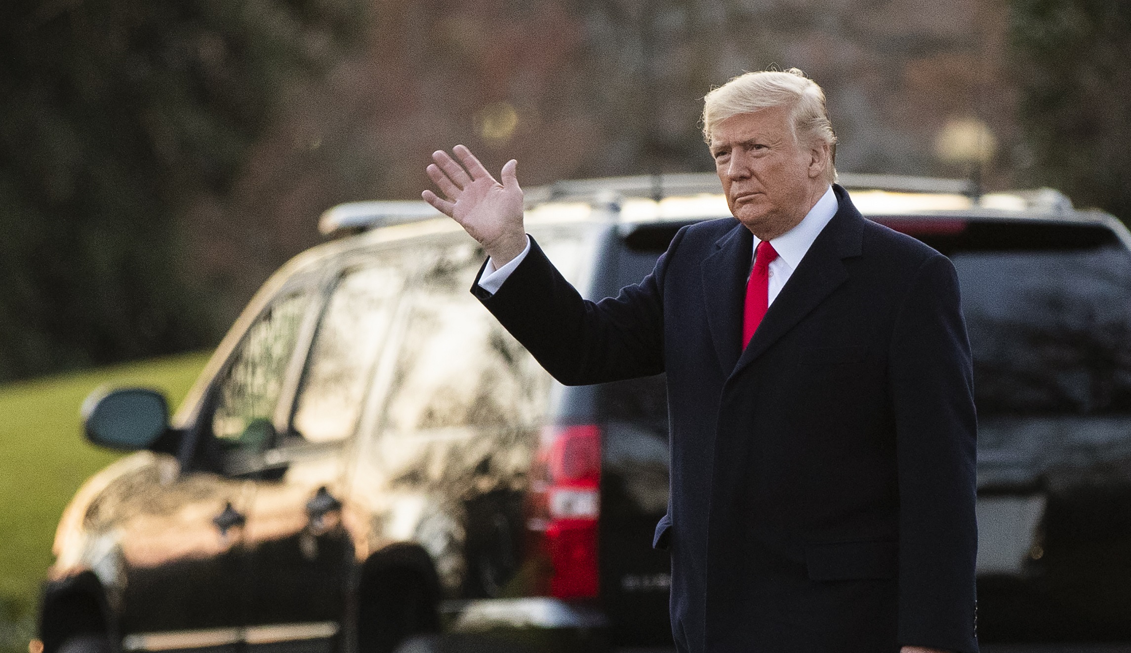 If Trump should be impeached, then all presidents should