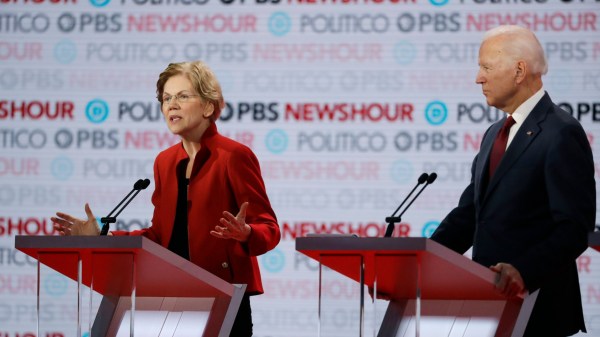 Democrats don’t show enough fight to beat Trump