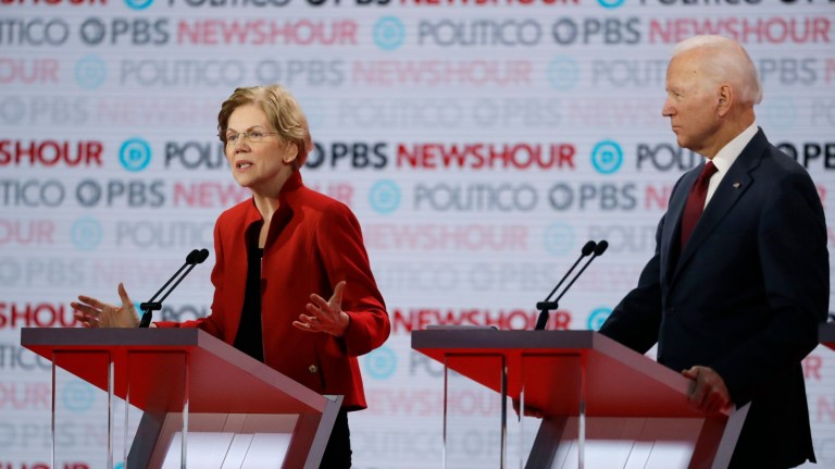 Democrats don’t show enough fight to beat Trump