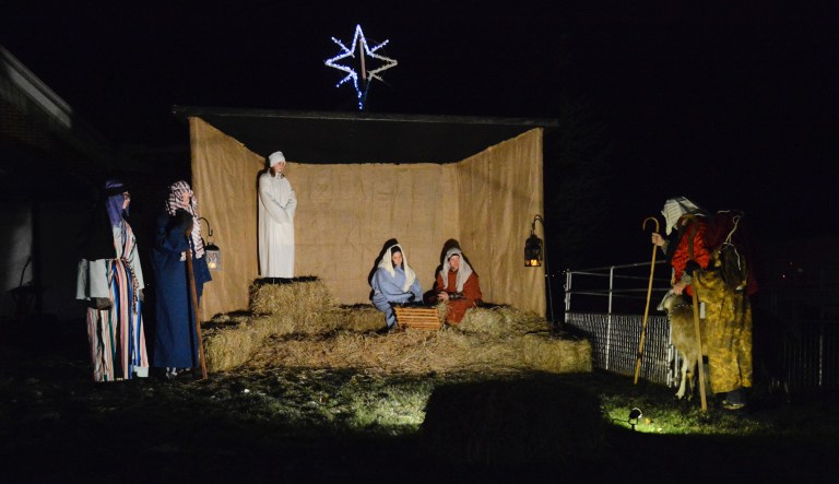 Religious group takes fight to court after town prevents Nativity scene on public land
