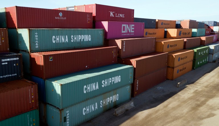 Chinese port closure raises fears of supply chain disruptions