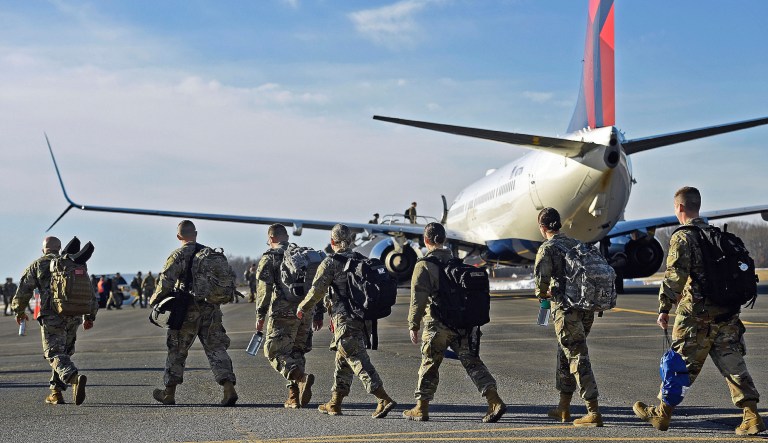 Trump sending 3,000 troops to Middle East after Soleimani killing