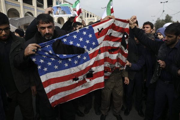 Killing of Iran’s Qassem Soleimani will bring violent chaos to the Middle East