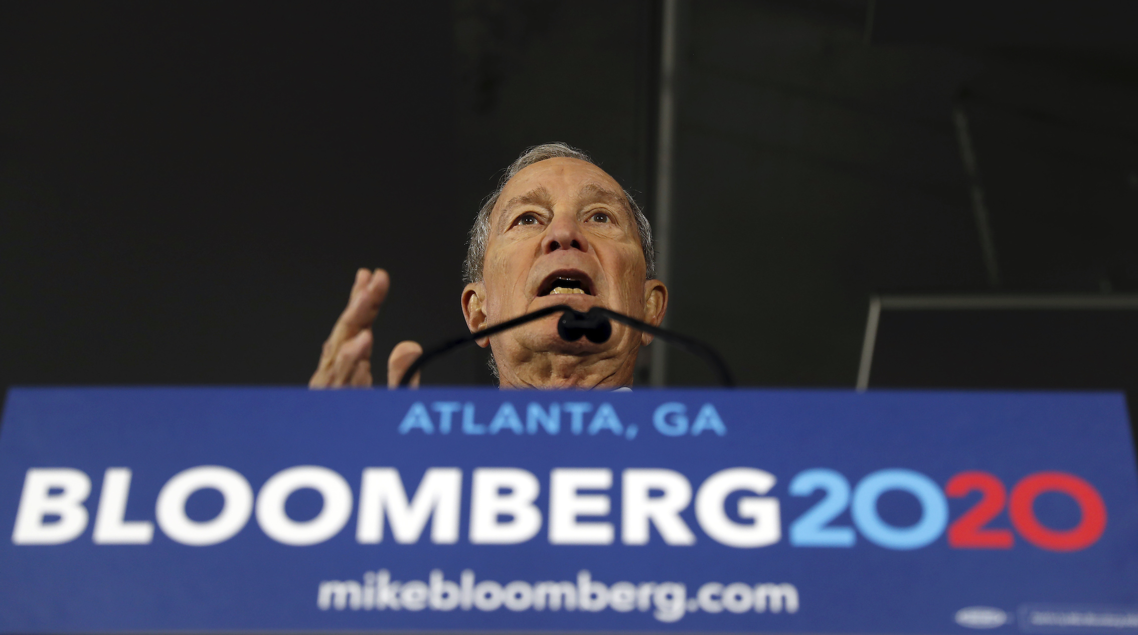 Bloomberg: Trump was a real estate ‘promoter,’ not a developer