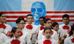 Trump allies drop $225K on Spanish-language ads to take out Biden in crucial Nevada caucus