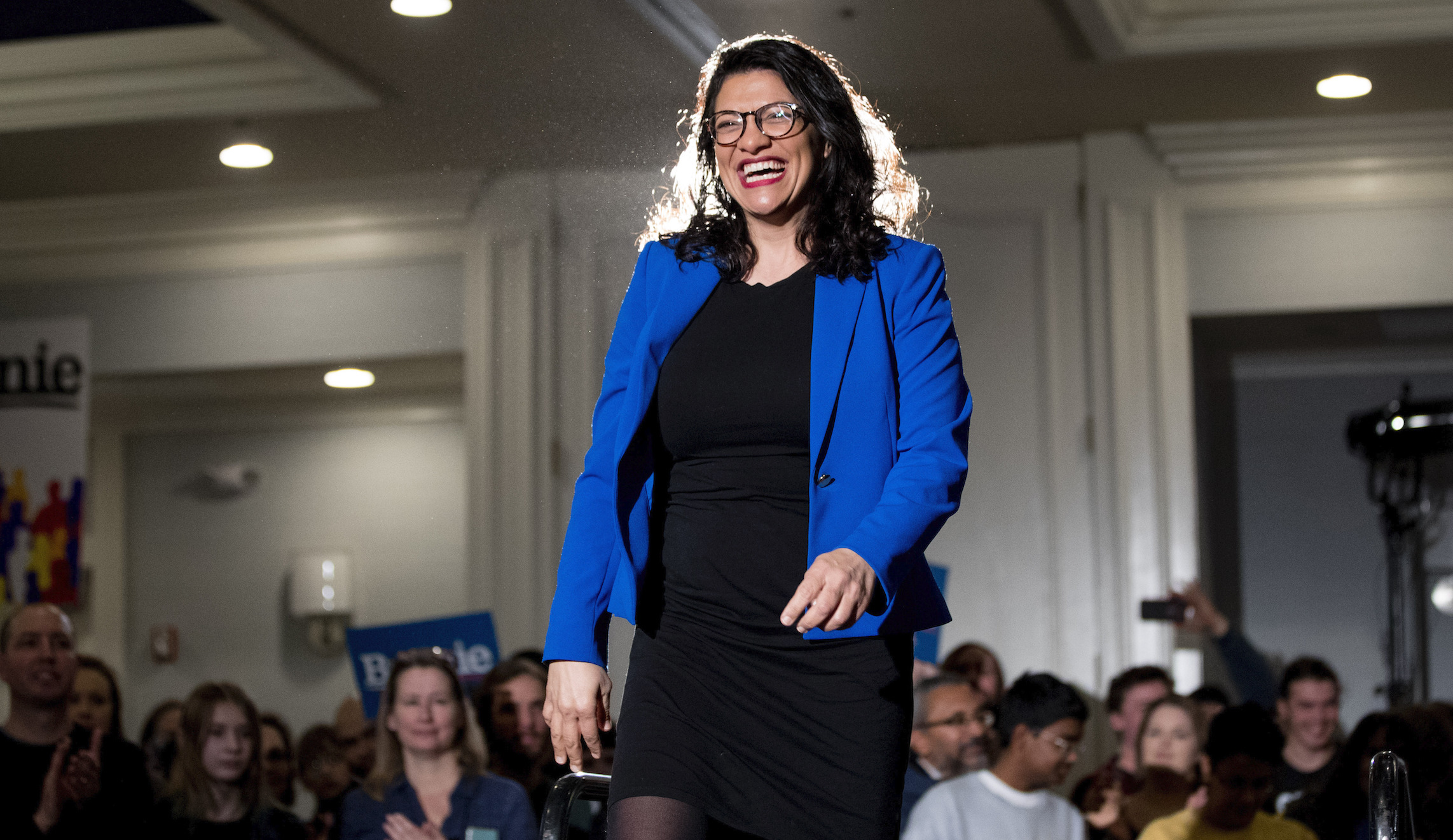 You all ‘deserve better’: Tlaib stops short of apologizing for booing Hillary Clinton