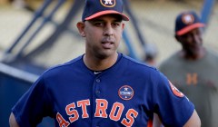 The Houston Astros got what they deserved