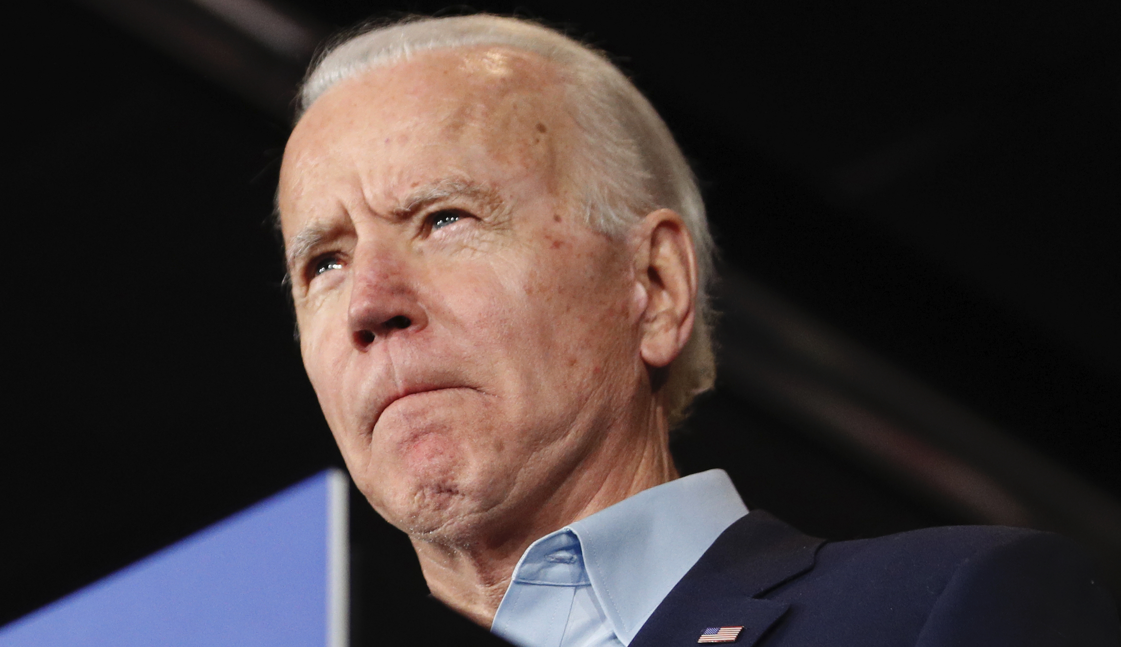 Joe Biden has already accepted defeat in the 2020 election