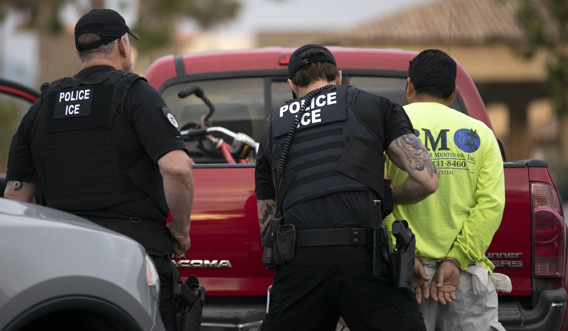 Liberal group asks DHS not to arrest illegal immigrants at hospitals during coronavirus outbreak