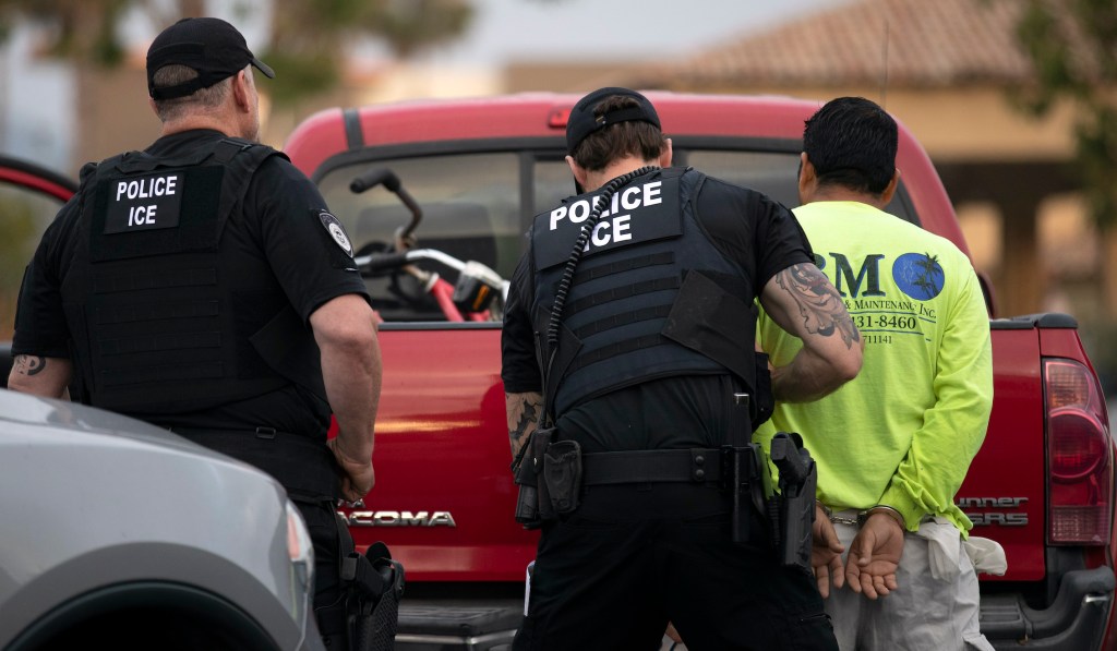 Liberal group asks DHS not to arrest illegal immigrants at hospitals during coronavirus outbreak