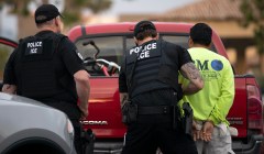 Biden promises moratorium on deportations as both candidates pledge lax enforcement of immigration law