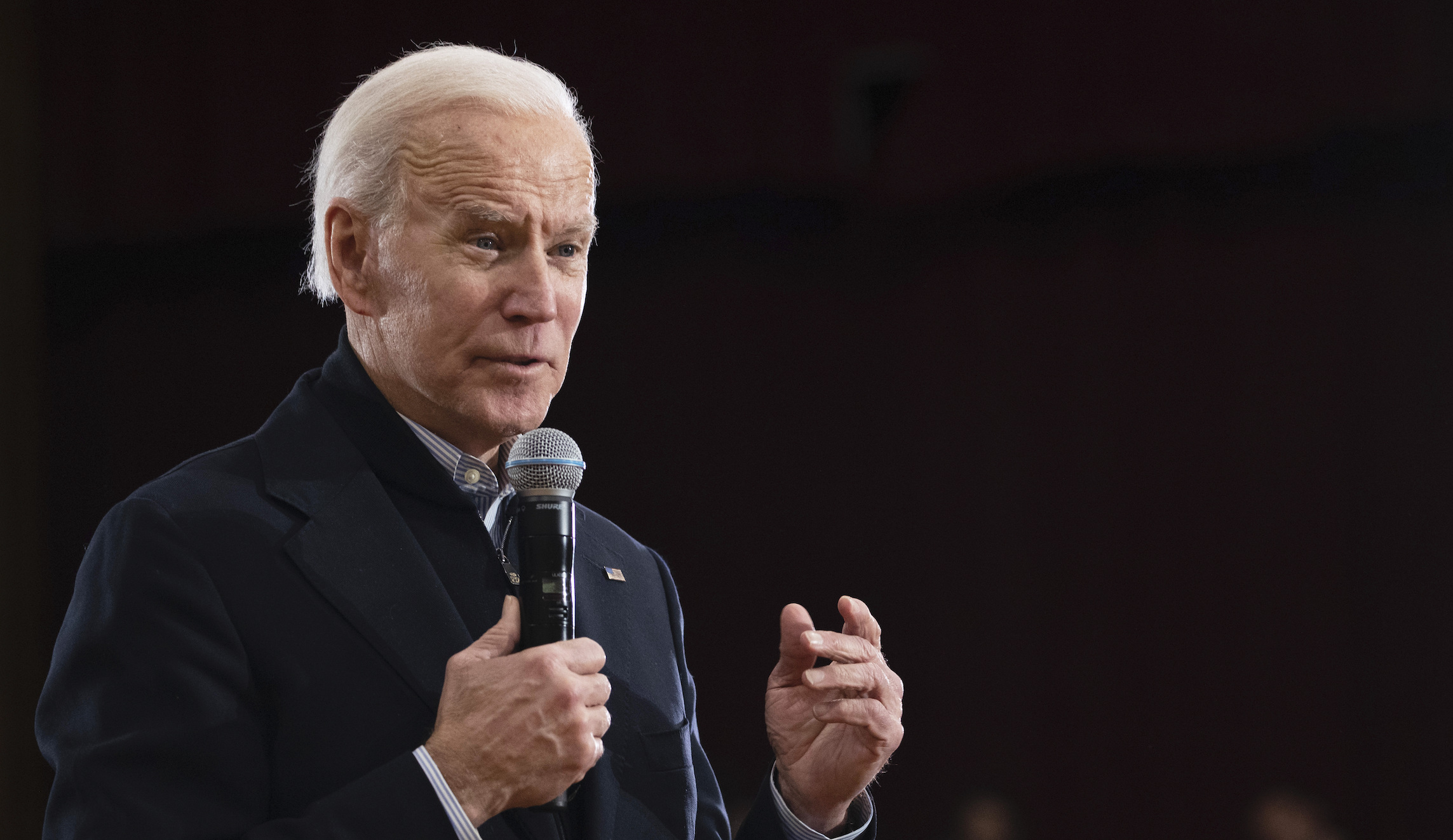 ‘Kind of humiliating’: Student reacts to Biden calling her a ‘lying, dog-faced pony soldier’