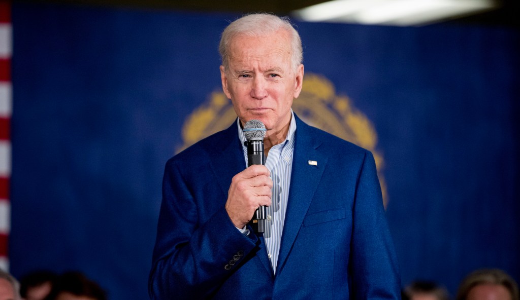 Biden camp looks to shore up South Carolina firewall before Nevada