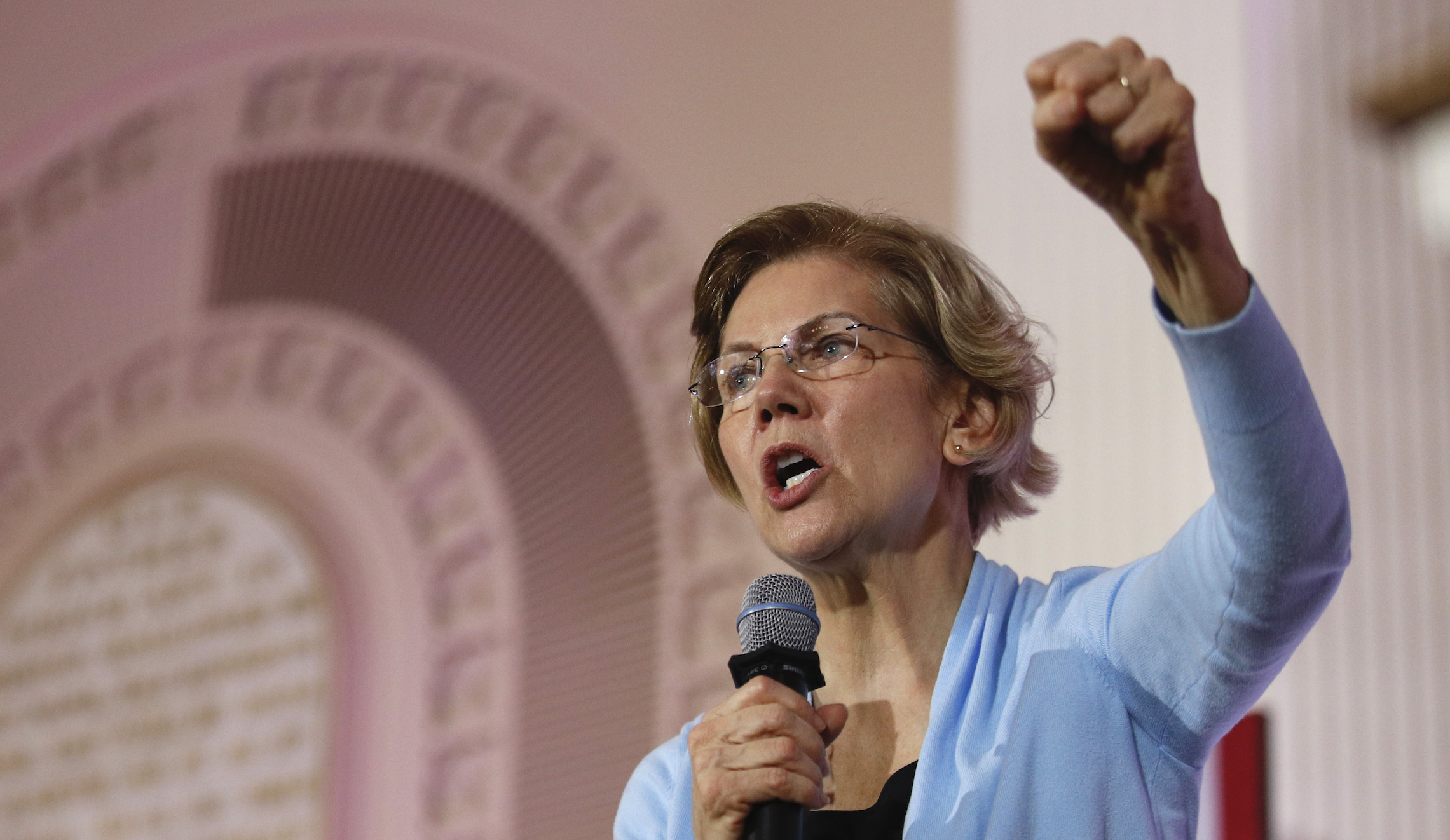 Warren campaign: Super Tuesday map will buoy sinking White House bid