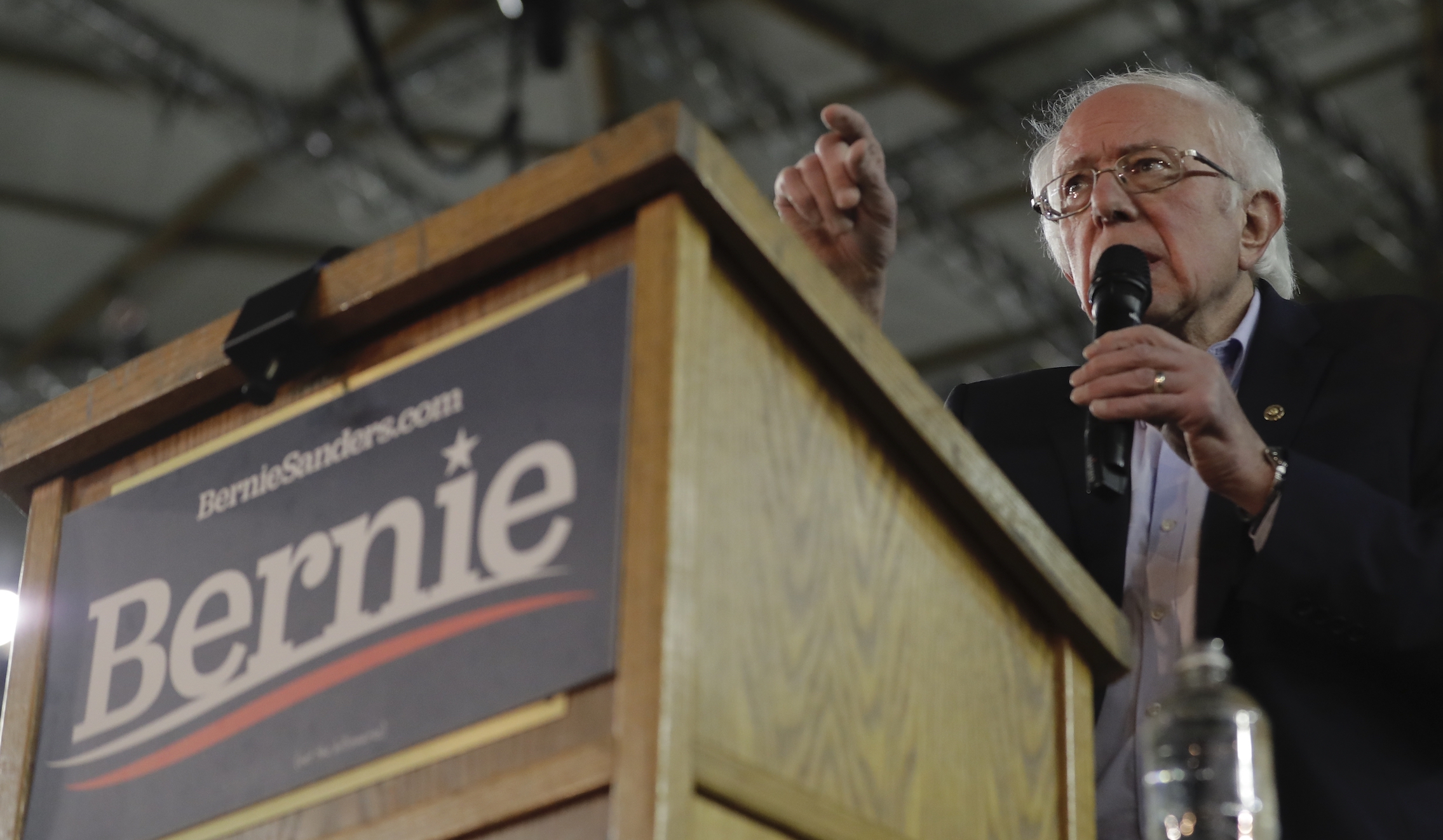 Bernie Sanders breaks with AOC: Medicare for All is ‘already a compromise’