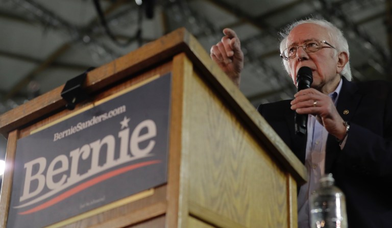 Bernie Sanders breaks with AOC: Medicare for All is ‘already a compromise’