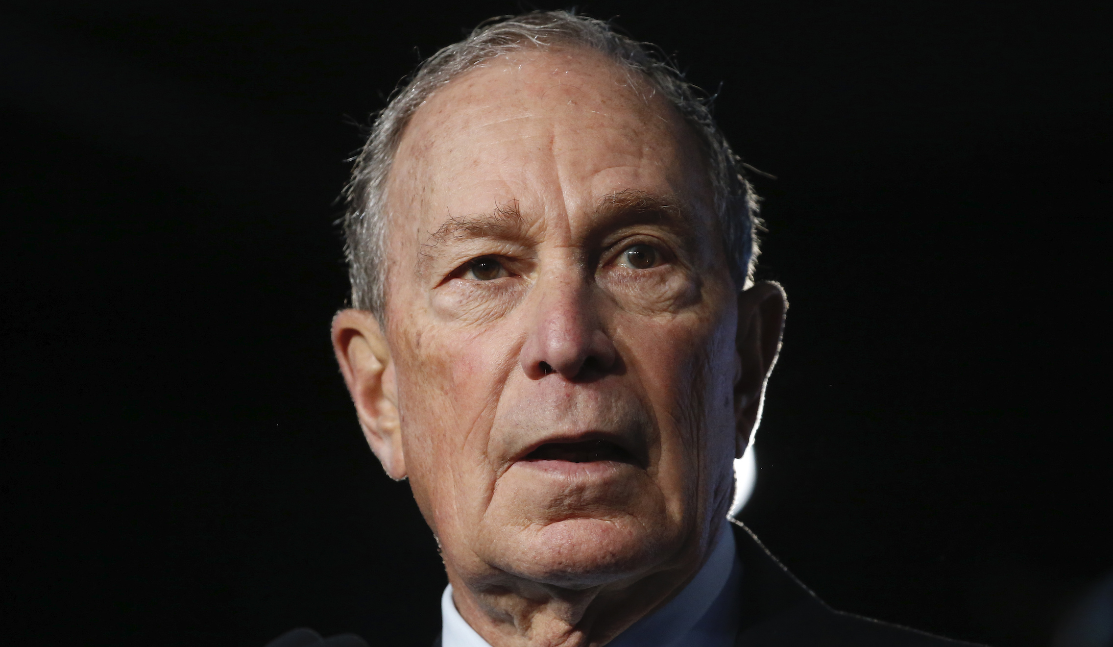 Mike Bloomberg