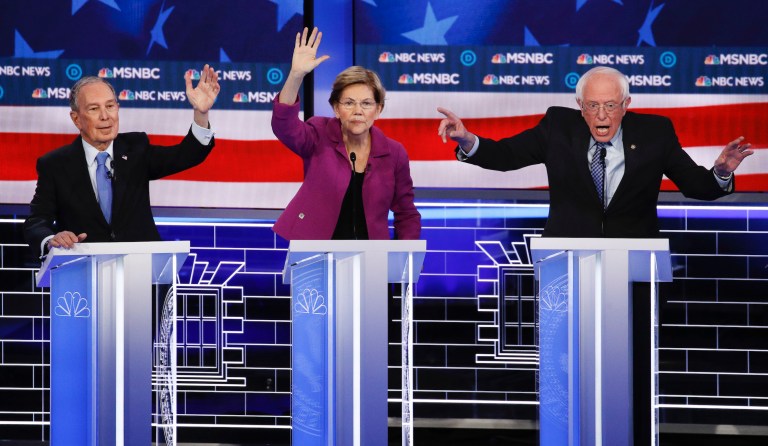 It’s entirely appropriate to challenge Elizabeth Warren on her aggressive sexism attacks