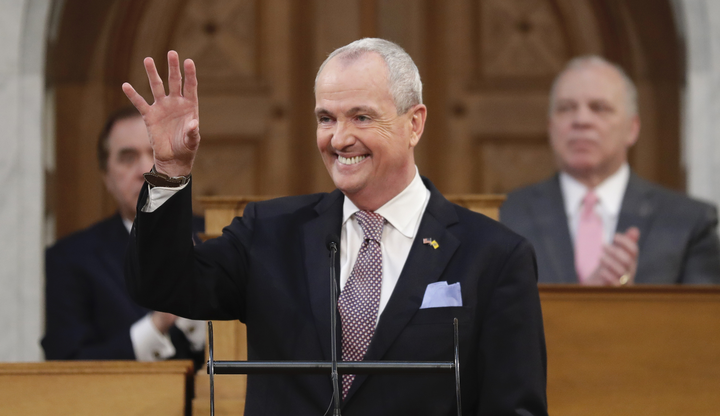 Gov. Murphy seeks tax hikes in $40 billion budget proposal
