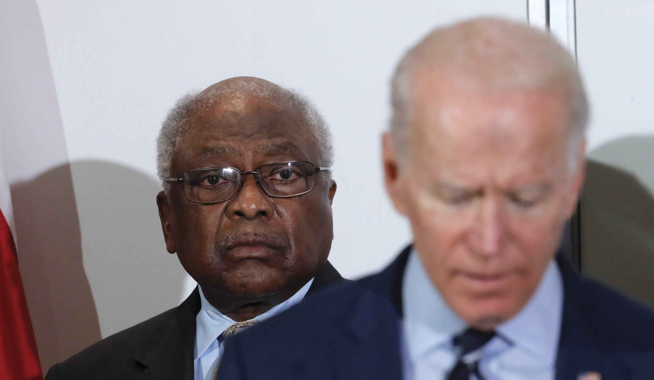 ‘Not going to sit back idly’: Jim Clyburn knocks Biden campaign, despite endorsement