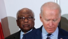 ‘Not going to sit back idly’: Jim Clyburn knocks Biden campaign, despite endorsement