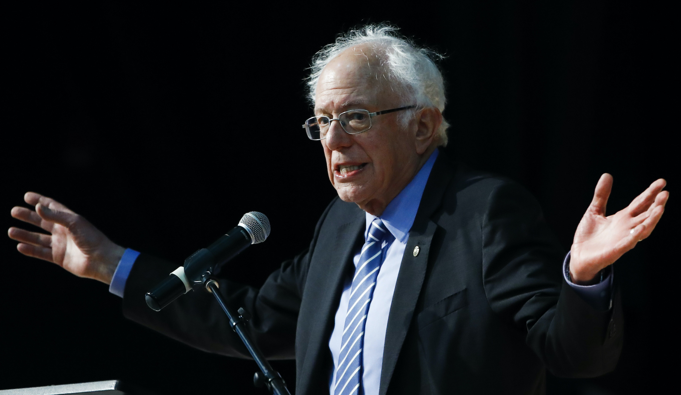 Coronavirus vaccine shows the problem with Bernie Sanders socialism