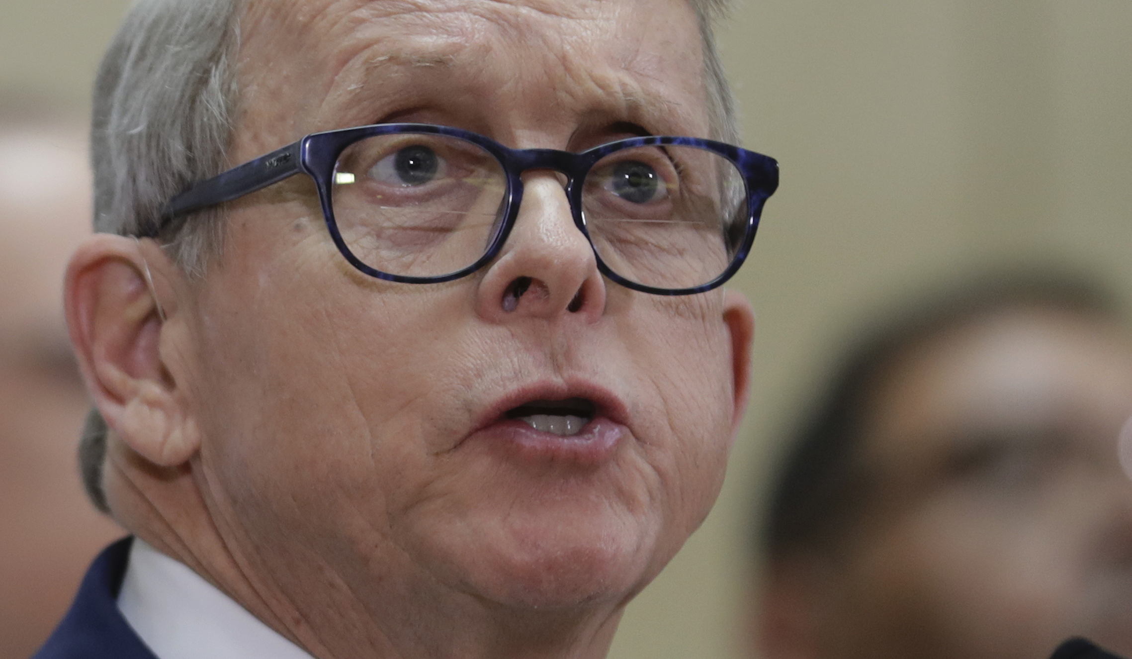 Ohio governor shuts down primary, citing ‘unprecedented public health crisis’
