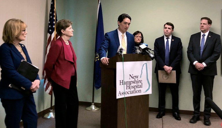 New Hampshire sending $40 million from federal relief funds to help municipalities cope with COVID-19 expenses