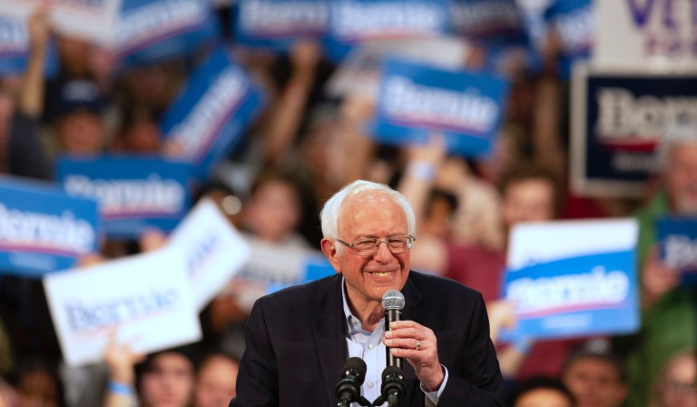 Bernie Sanders clinches Colorado in sign of Western strength