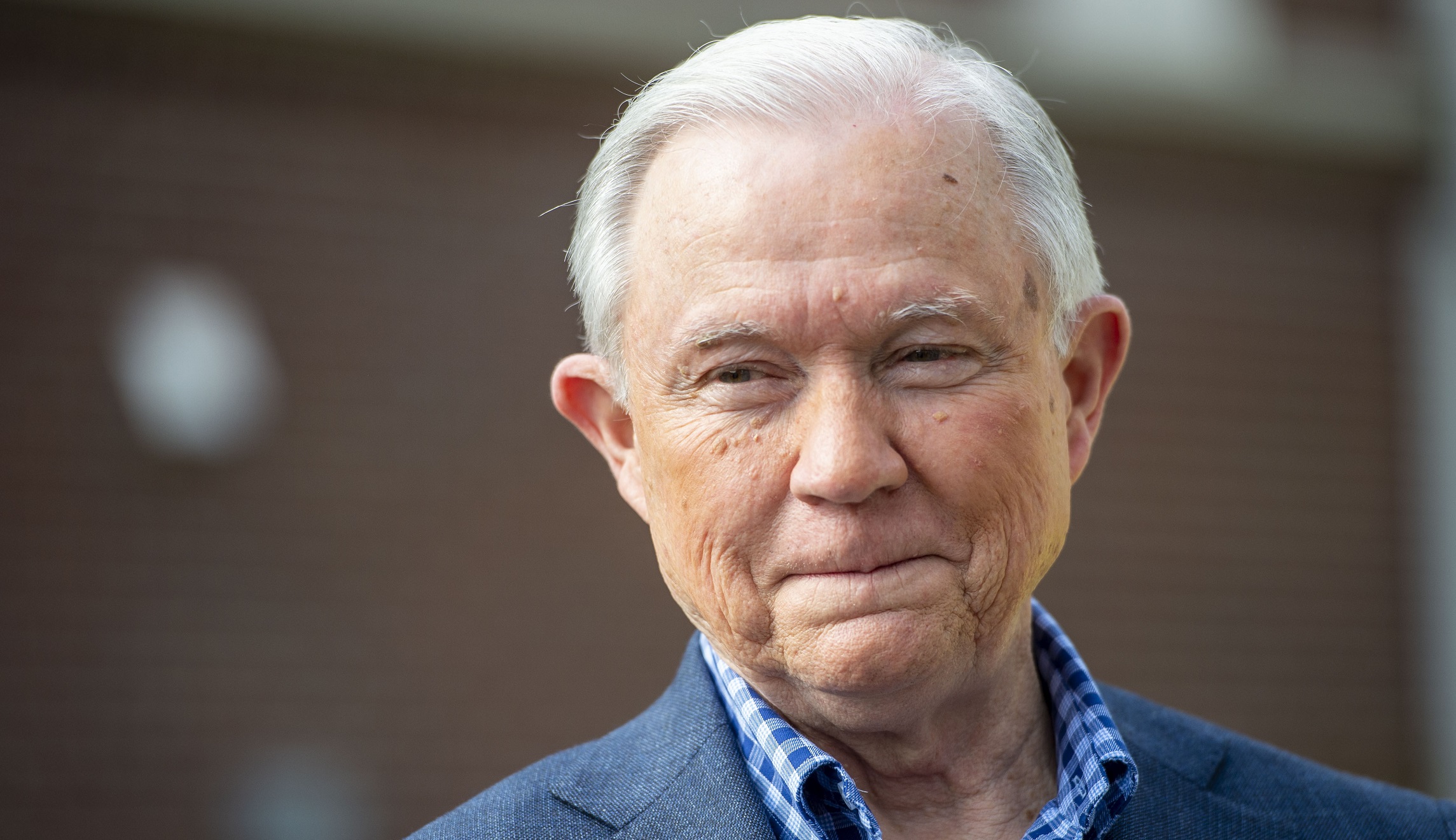 Jeff Sessions spars with Trump and brawls with Tuberville