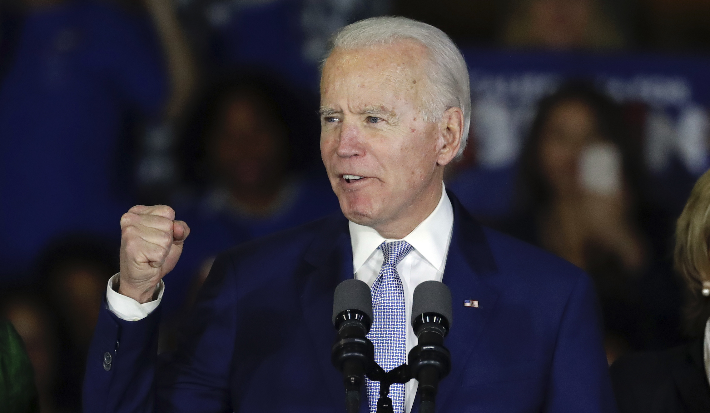 Joe Biden confuses D-Day date with Pearl Harbor attack