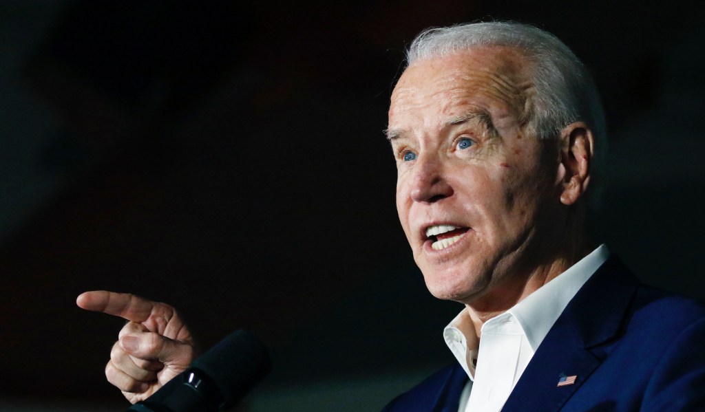 Biden and Trump campaigns squabble over Pence-mask furor