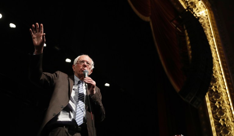 ‘Stupidest advice ever’: Sanders rips Trump coronavirus approach