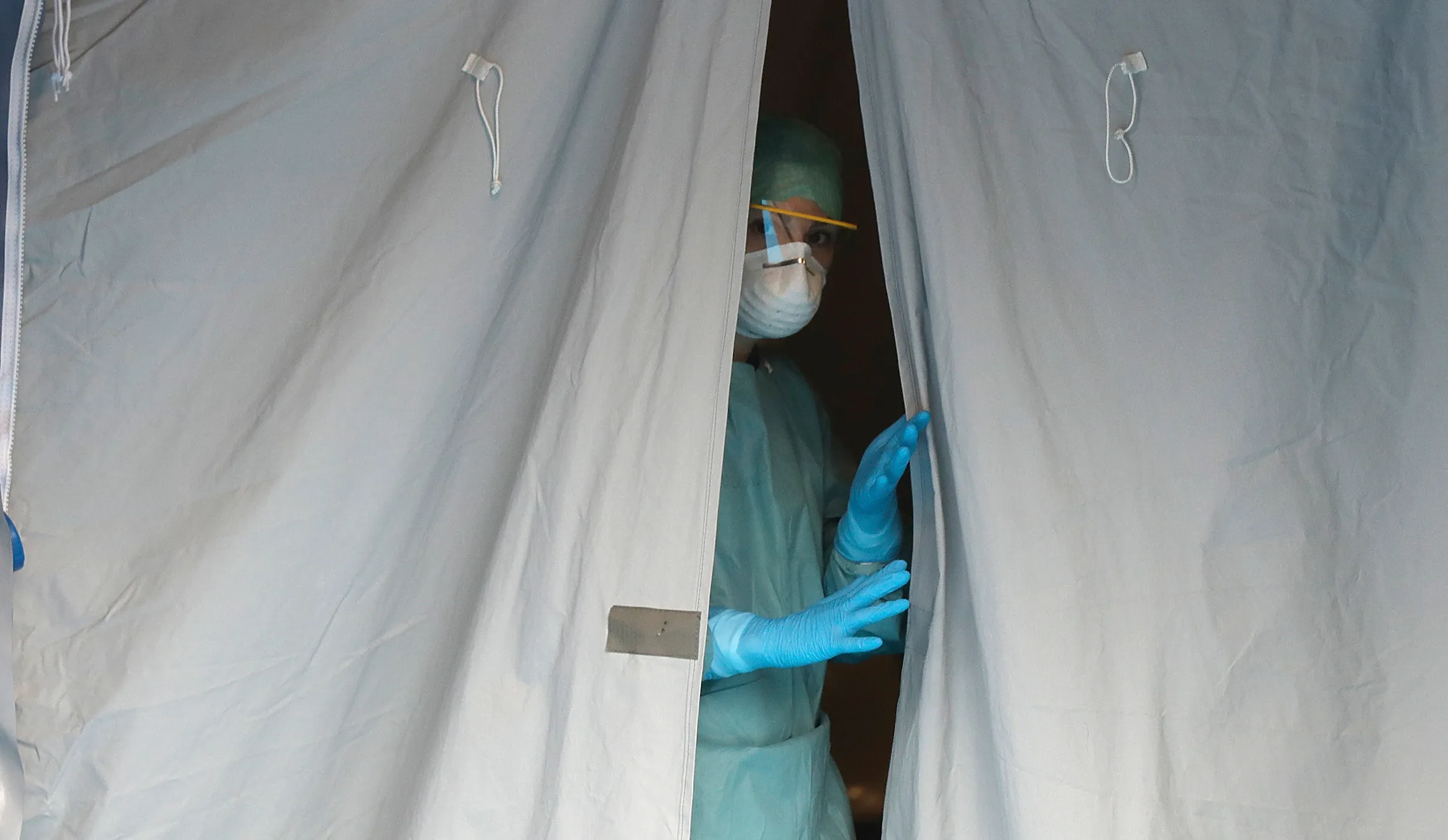 Louisiana first state to postpone primary in response to coronavirus