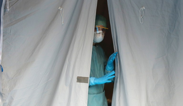 Louisiana first state to postpone primary in response to coronavirus