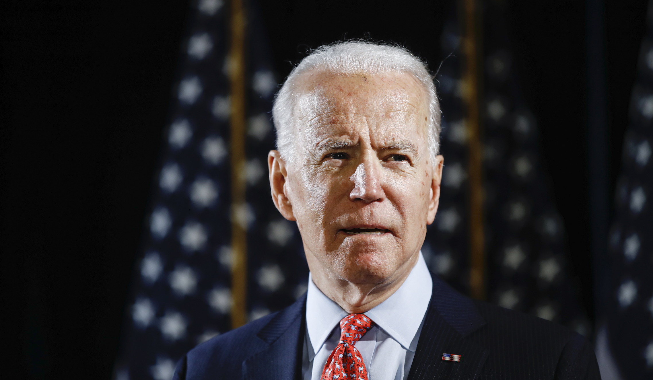 Biden virtual campaigning limits exposure to coronavirus — and blunders