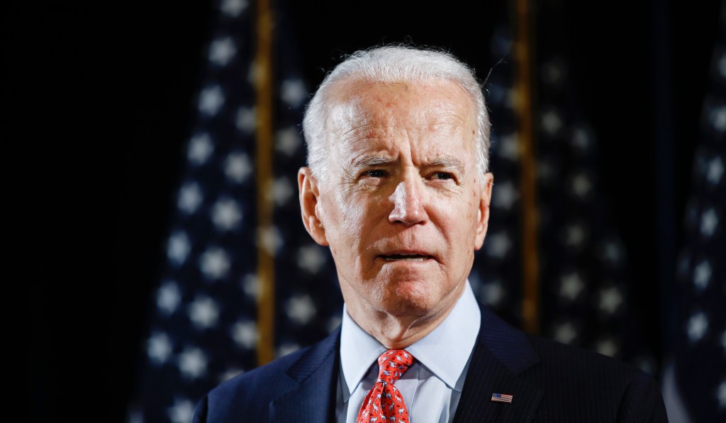 Biden requests Secret Service protection after Super Tuesday run-in with protesters
