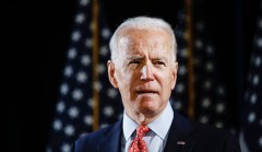 Biden requests Secret Service protection after Super Tuesday run-in with protesters