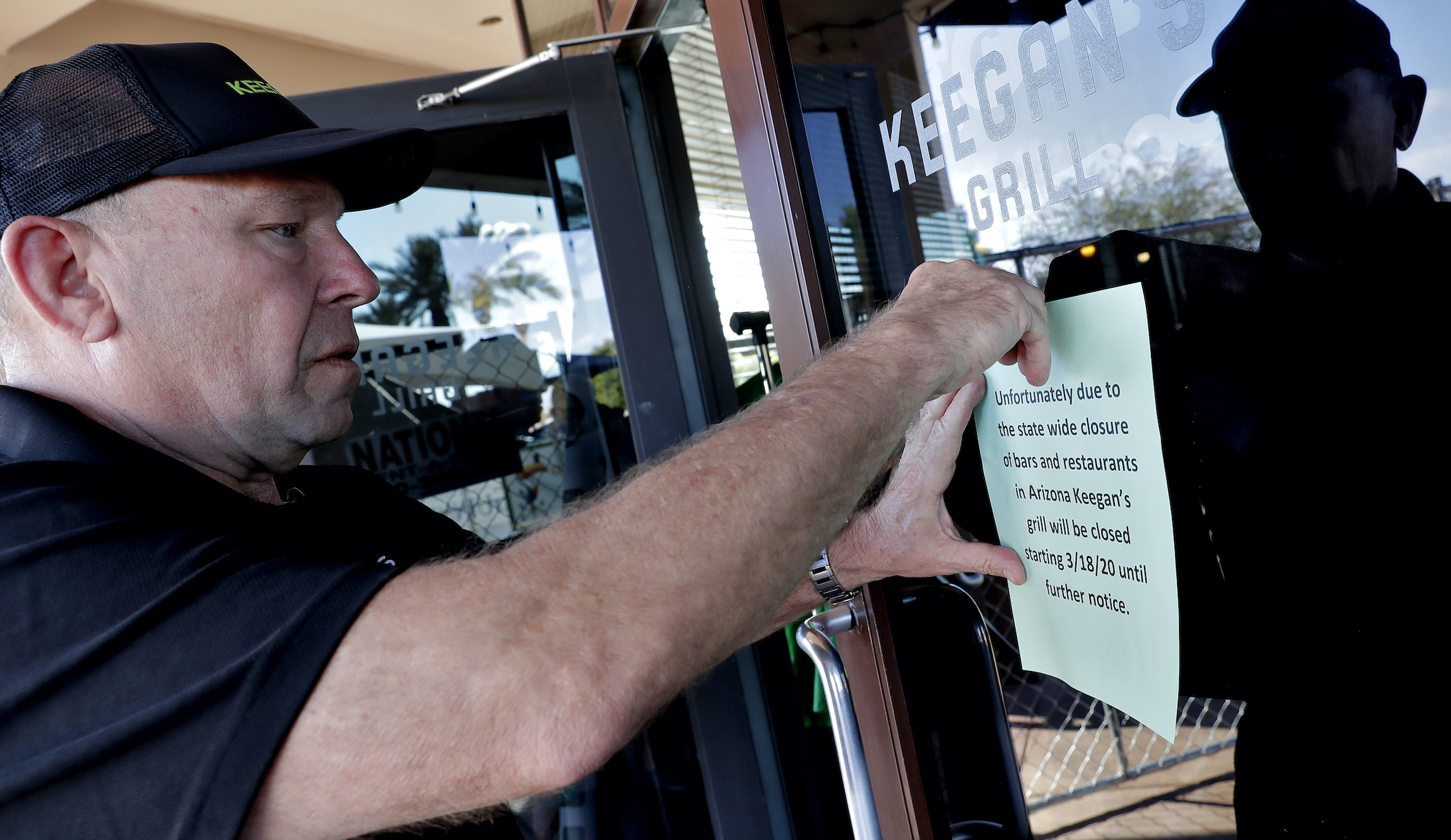 18% of households have lost work due to coronavirus concerns: Poll