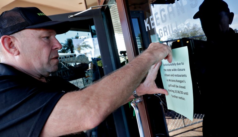 Phoenix, Tucson to close bars as Arizona coronavirus cases rise