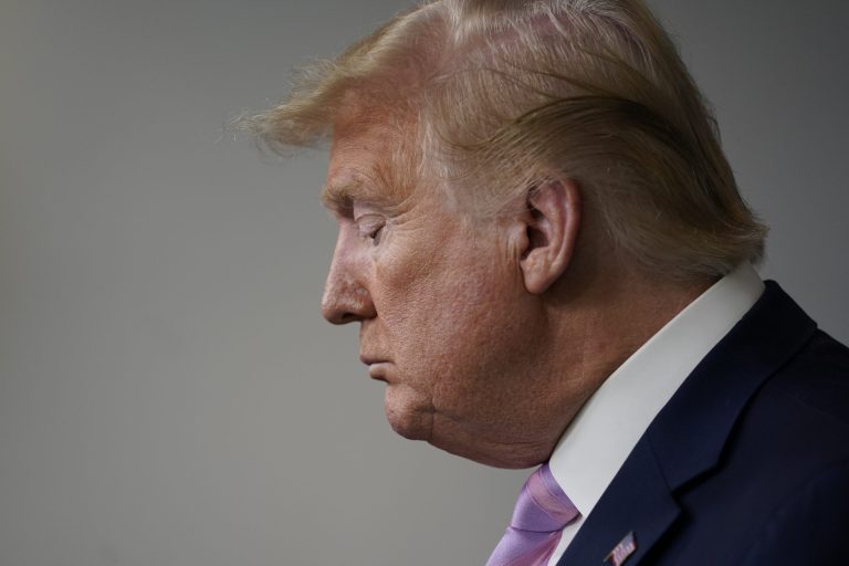 Trump says decision on reopening economy is the biggest he has ever faced