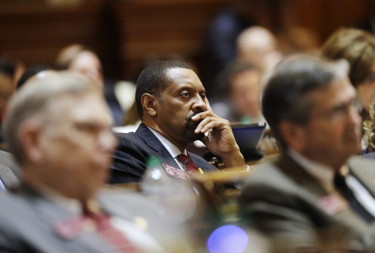 Georgia Democrat Vernon Jones accuses MSNBC anchor of ‘bigotry’ after being asked if he’s paid to support Trump