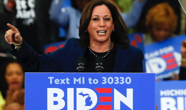 Kamala Harris would be Biden’s worst pick if he wants to win